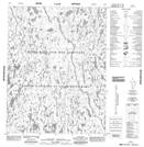 066O04 No Title Topographic Map Thumbnail 1:50,000 scale