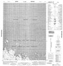 066O14 No Title Topographic Map Thumbnail 1:50,000 scale