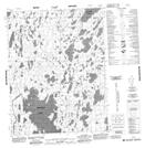 066P01 No Title Topographic Map Thumbnail 1:50,000 scale