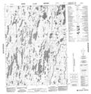 066P03 No Title Topographic Map Thumbnail 1:50,000 scale