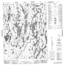 066P04 No Title Topographic Map Thumbnail 1:50,000 scale