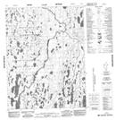 066P06 No Title Topographic Map Thumbnail 1:50,000 scale