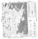 066P08 No Title Topographic Map Thumbnail 1:50,000 scale
