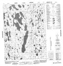 066P15 No Title Topographic Map Thumbnail 1:50,000 scale