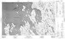 067A03 Longfellow Inlet Topographic Map Thumbnail 1:50,000 scale