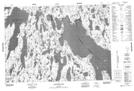 067C12 Nakashook Lake Topographic Map Thumbnail 1:50,000 scale