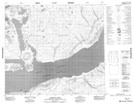 068D14 Forsyth Point Topographic Map Thumbnail