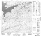 068H13 Dundee Bight Topographic Map Thumbnail