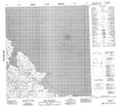 069B12 Cape Fleetwood Topographic Map Thumbnail