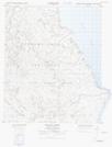 069E04 Hoodoo River Topographic Map Thumbnail 1:50,000 scale