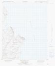 069E12 Helicopter Bay Topographic Map Thumbnail 1:50,000 scale