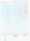 069F04 Cape Thorstein Topographic Map Thumbnail 1:50,000 scale