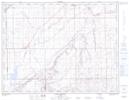 072E15 Seven Persons Topographic Map Thumbnail 1:50,000 scale