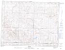 072G06 Mankota Topographic Map Thumbnail