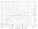 072H10 Pangman Topographic Map Thumbnail