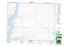 072J15 Riverhurst Topographic Map Thumbnail