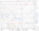 072K04 Golden Prairie Topographic Map Thumbnail