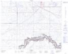 072L03 Suffield Topographic Map Thumbnail 1:50,000 scale