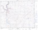 072L08 Hilda Topographic Map Thumbnail 1:50,000 scale