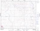 072P05 Davidson Topographic Map Thumbnail 1:50,000 scale