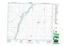 073B10 Waldheim Topographic Map Thumbnail