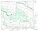 073C15 Delmas Topographic Map Thumbnail