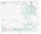 073F03 Maidstone Topographic Map Thumbnail