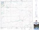 073H01 Ridgedale Topographic Map Thumbnail