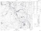 073I02 Summit Lake Topographic Map Thumbnail 1:50,000 scale