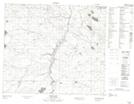 073O02 Tippo Lake Topographic Map Thumbnail