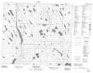 073O11 Alstead Lake Topographic Map Thumbnail