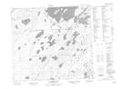 074C16 Mc Arter Lake Topographic Map Thumbnail