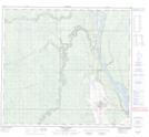 074E04 Fort Mackay Topographic Map Thumbnail