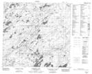 074J09 Hartney Lake Topographic Map Thumbnail