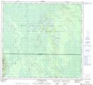 074L04 Buckton Creek Topographic Map Thumbnail