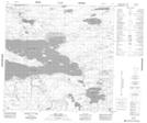 074O01 Riou Lake Topographic Map Thumbnail