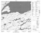 074P03 Fir Island Topographic Map Thumbnail 1:50,000 scale