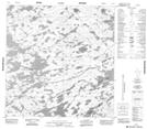 075A13 No Title Topographic Map Thumbnail 1:50,000 scale