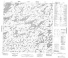 075B08 No Title Topographic Map Thumbnail 1:50,000 scale