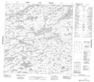 075B15 No Title Topographic Map Thumbnail 1:50,000 scale
