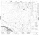 075D04 Fort Smith Topographic Map Thumbnail 1:50,000 scale