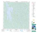 075D12 Tsu Lake Topographic Map Thumbnail 1:50,000 scale