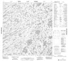 075E14 No Title Topographic Map Thumbnail 1:50,000 scale