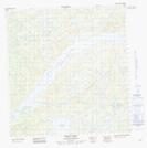 075F16 Gray Lake Topographic Map Thumbnail 1:50,000 scale