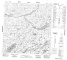 075G13 No Title Topographic Map Thumbnail 1:50,000 scale