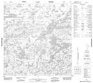 075H15 No Title Topographic Map Thumbnail 1:50,000 scale
