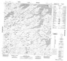 075J04 Mountain Bay Topographic Map Thumbnail 1:50,000 scale