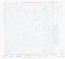 075K03 No Title Topographic Map Thumbnail 1:50,000 scale
