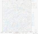 075L01 Austin Lake Topographic Map Thumbnail