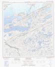075L08 Mclean Bay Topographic Map Thumbnail 1:50,000 scale